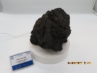 藏品(渣塊玄武質安山岩)的圖片