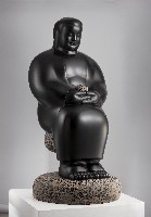 藏品(【虛空中的能量】系列─世尊8/8)的圖片