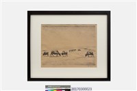 藏品(草原上的牛)的圖片