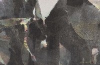 藏品(黃昏戀曲)的圖片