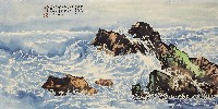 藏品(海浪)的圖片