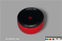 藏品(木胎糖果盒 )的圖片