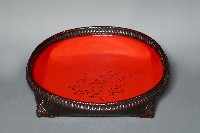 藏品(籃胎牡丹鎮漆)的圖片