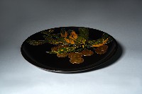 藏品(彩繪漆盤 )的圖片