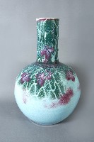 藏品(紫色花)的圖片