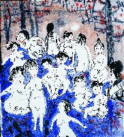 藏品(嬉戲)的圖片