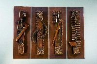 藏品(春、夏、秋、冬)的圖片