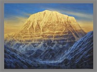 藏品(聖山—轉山)的圖片