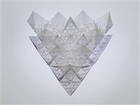藏品(白大三角)的圖片