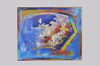 藏品(剪刀、拳頭、地圖)的圖片