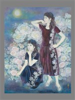 藏品(夜語)的圖片