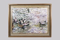 藏品(春江水暖鴨先知)的圖片