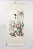 藏品(茶香系列之只待良春)的圖片