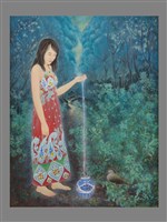 藏品(雨「祭」)的圖片