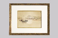 藏品(船景)的圖片