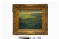 藏品(殘照（觀音暮色）)的圖片