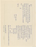 藏品(呂國民寫給呂洪淑女的信件（1972年4月2日）)的圖片