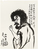 藏品(煉丹自壽圖)的圖片