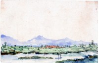 藏品(明信片-風景畫)的圖片