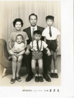 藏品(全家福相片)的圖片