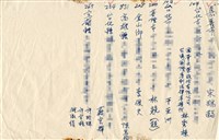 藏品(宋瑞臨、干亞洲、林競、李俊夫等人地址)的圖片