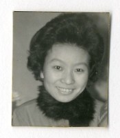 藏品(涂炳榔妻子個人照)的圖片