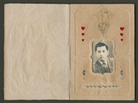 藏品(吳水燈自製相框)的圖片