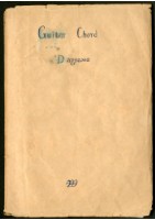 藏品(吉他樂譜Guitar Chord Diagrams)的圖片