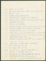 藏品(蔡憲子寄陳中統書信內容摘要)的圖片