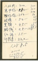 藏品(名片)的圖片