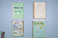 藏品(曹開創作詩（資料袋9）)的圖片