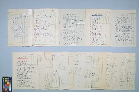 藏品(曹開創作詩（資料袋17）)的圖片