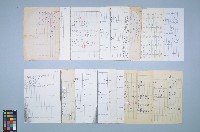 藏品(曹開創作詩（資料袋18）)的圖片