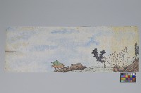 藏品(劉辰旦創作之《仿沈石田山水圖》)的圖片
