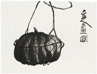 藏品(劉辰旦創作之《南瓜》)的圖片