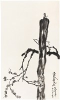 藏品(劉辰旦創作之《喜上眉梢》)的圖片