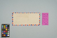 藏品(魏廷朝寄給張慶惠的書信（1977年8月8日）)的圖片