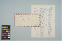 藏品(魏廷朝寄給張慶惠的書信（6月28日）)的圖片