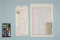 藏品(魏廷朝寄給的張慶惠書信（146）（1981年6月15日）)的圖片