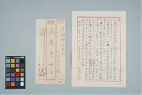藏品(魏廷朝寄給張慶惠的書信（174）（1981年12月28日）)的圖片