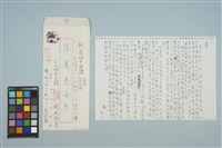 藏品(魏廷朝寄給張慶惠的書信（1986年5月2日）)的圖片