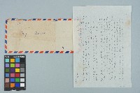 藏品(魏廷朝寄給魏新奇的書信（1988年1月4日）)的圖片