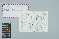 藏品(魏廷朝寄給張慶惠的書信（1988年1月29日）)的圖片