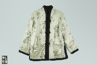藏品(田秋堇1980年2月28日林宅血案發生當日所著外套)的圖片