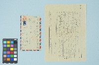 藏品(劉耀廷寄給施月霞的書信（第八信）（1953年6月8日）)的圖片