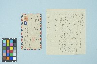 藏品(劉耀廷寄給施月霞的書信（第十一信）（1953年6月29日）)的圖片