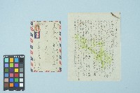 藏品(施月霞寄給劉耀廷的書信（第十一信）（1953年7月17日）)的圖片