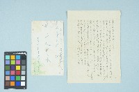 藏品(施月霞寄給劉耀廷的書信（第二十九信）（1953年11月12日）)的圖片