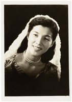 藏品(施月霞婚紗照（1958年）)的圖片
