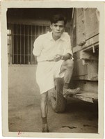 藏品(劉耀廷於大安印刷廠時期個人照（1949年）)的圖片